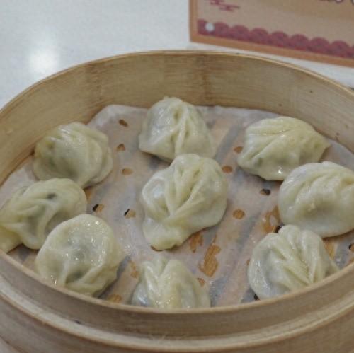 家门口的长者食堂，也能吃到沙县小吃(图1)